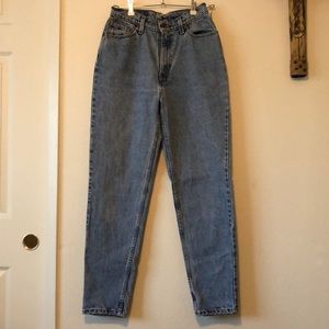 Vintage Levi’s 512 Medium Wash Jeans